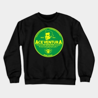 The Pet Detective Crewneck Sweatshirt